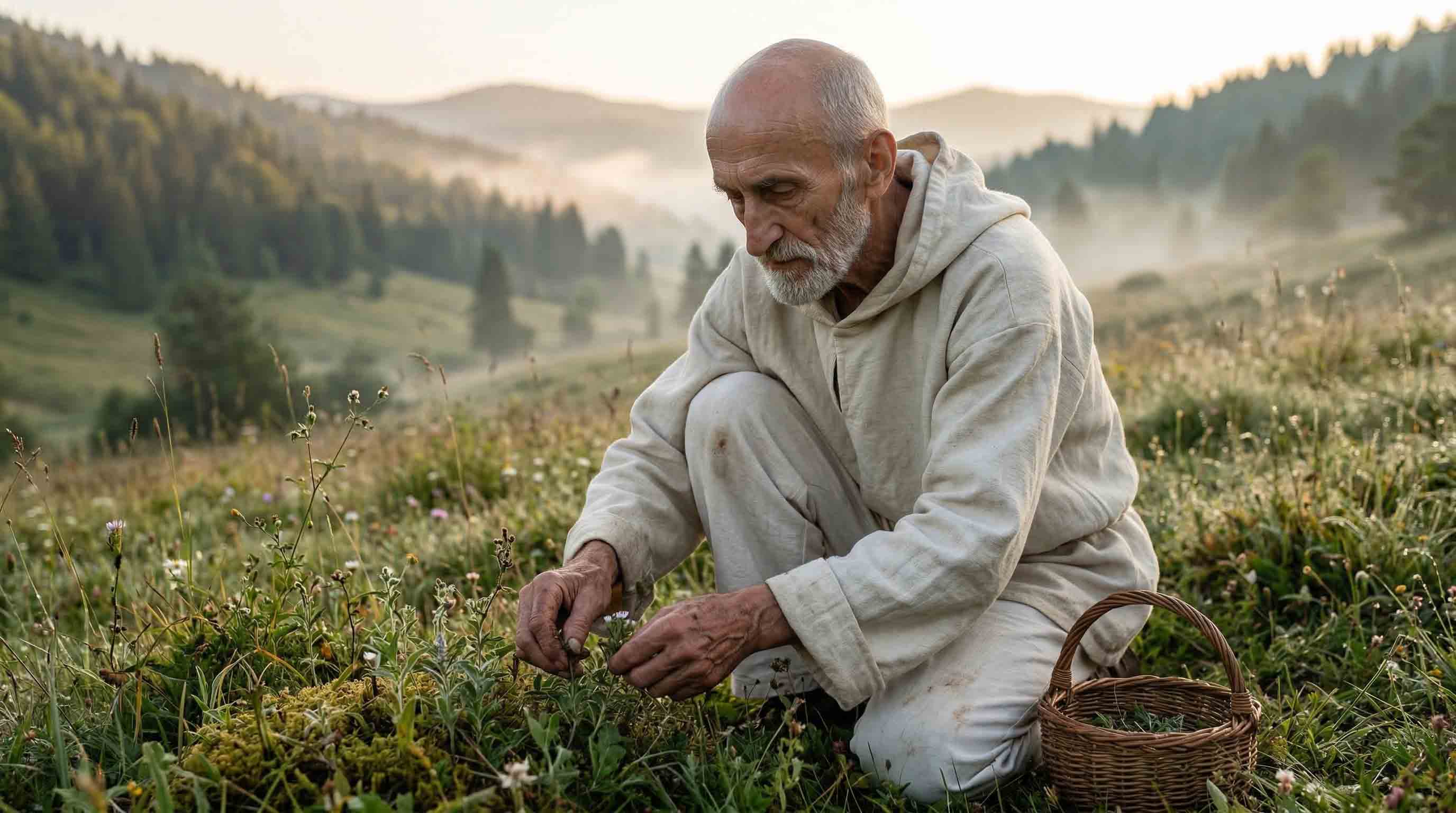Zioła i górskie tradycje